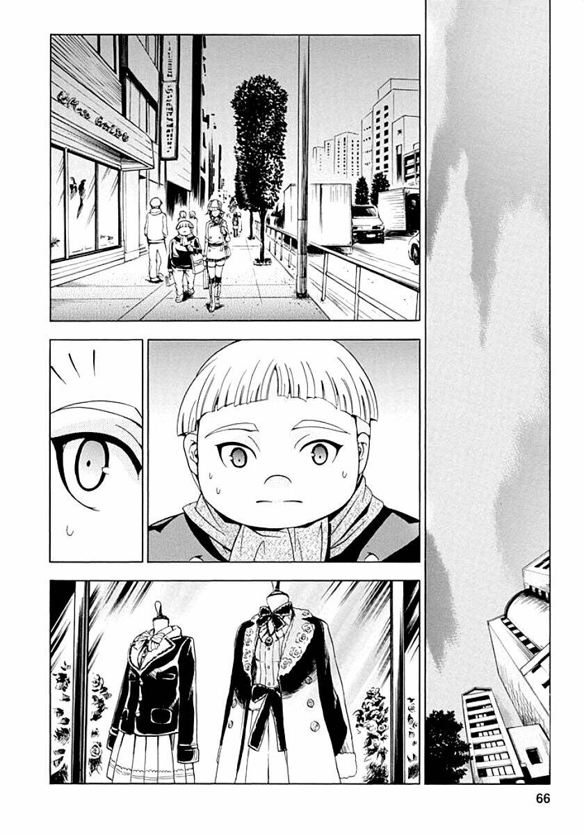 fukushuu kyoushitsu chapter 7 21