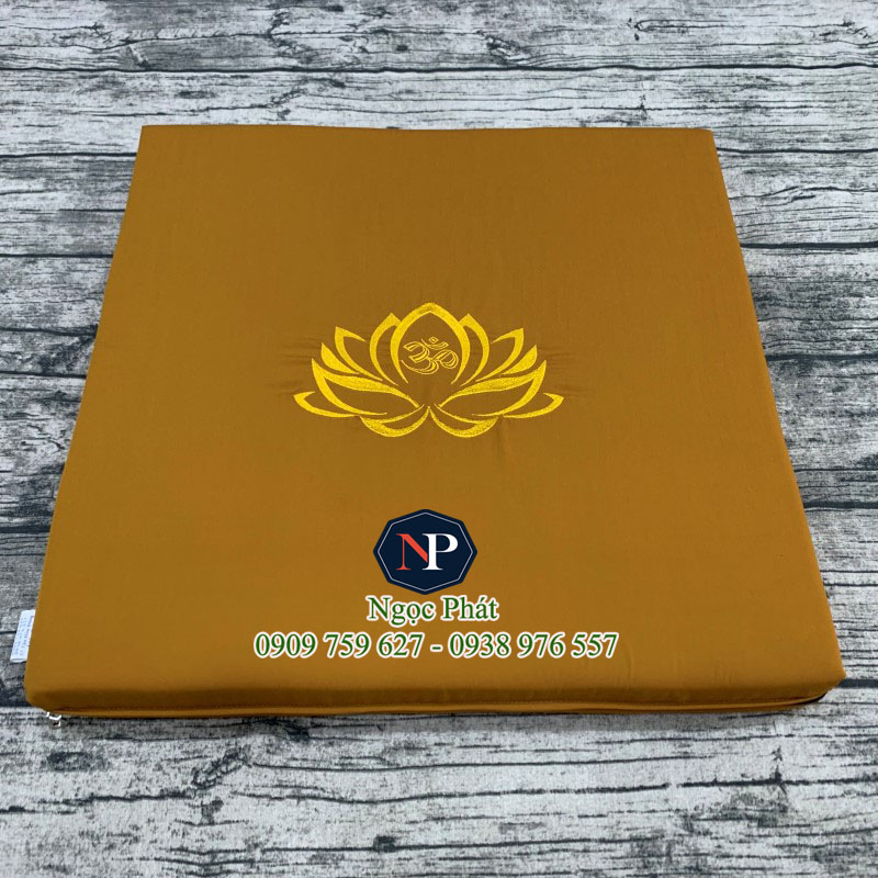 Nệm Ngồi Thiền - Nệm Lót Ngồi Thiền Phật Giáo