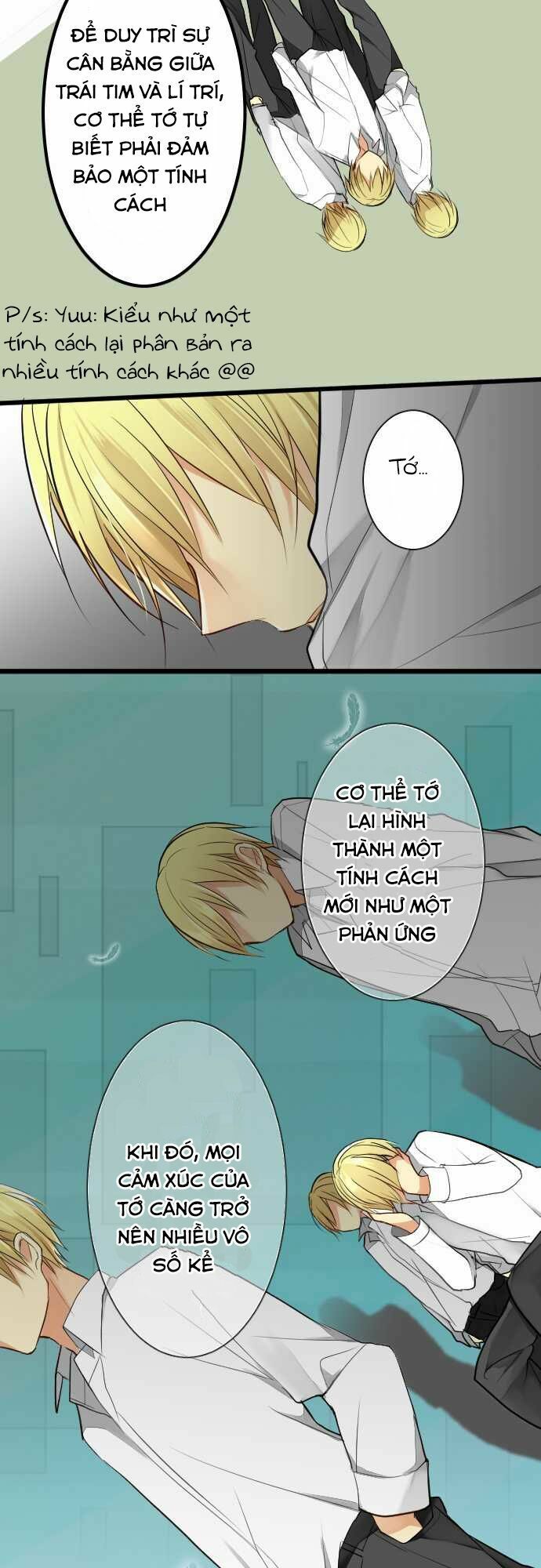 chuyện tình otome chapter 11 5