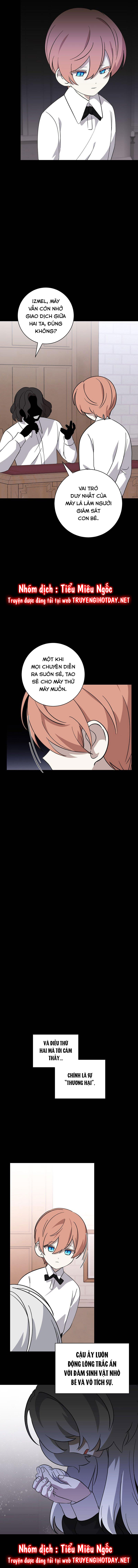 nữ phản diện muốn có kết thúc đẹp chapter 72 9