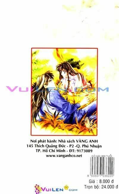 cô gái 300 tuổi chapter 2 186