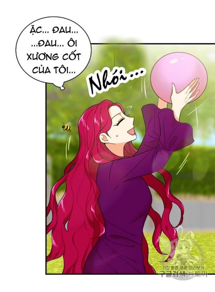 xuyên không trở thành mẹ của nhân vật phản diện chapter 23 15