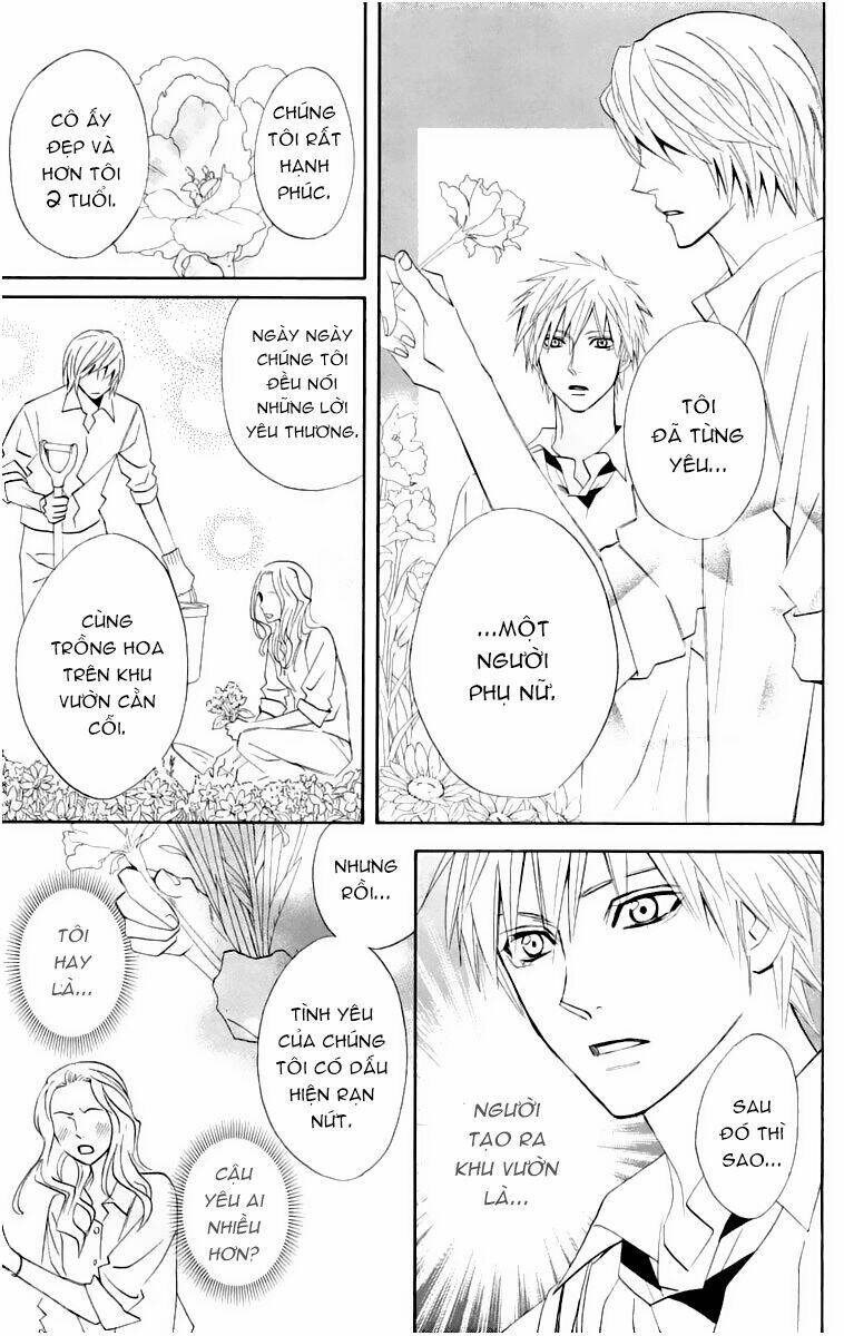 chàng trai hoàn hảo chapter 14 28