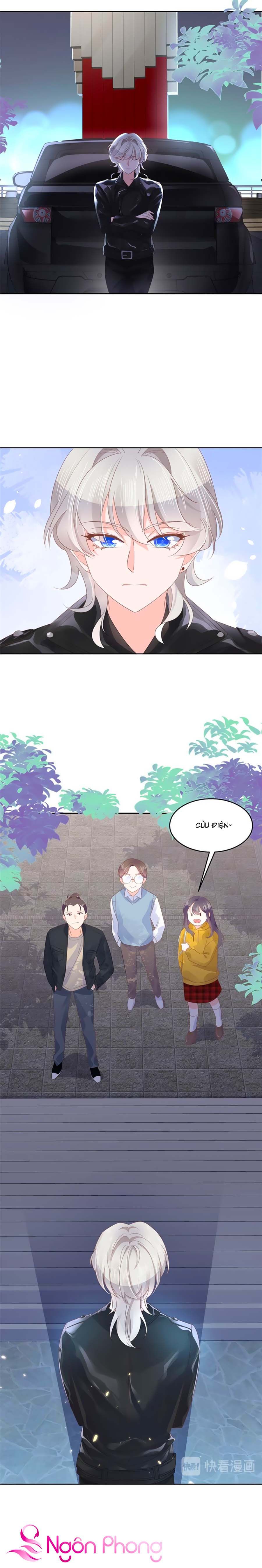 hotboy quốc dân là nữ chapter 98 4