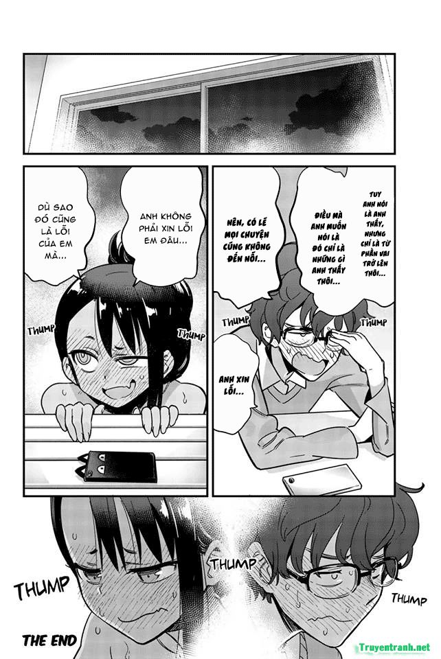 Please Don't Bully Me - Nagatoro-San Chương 13.5 - Trang 11
