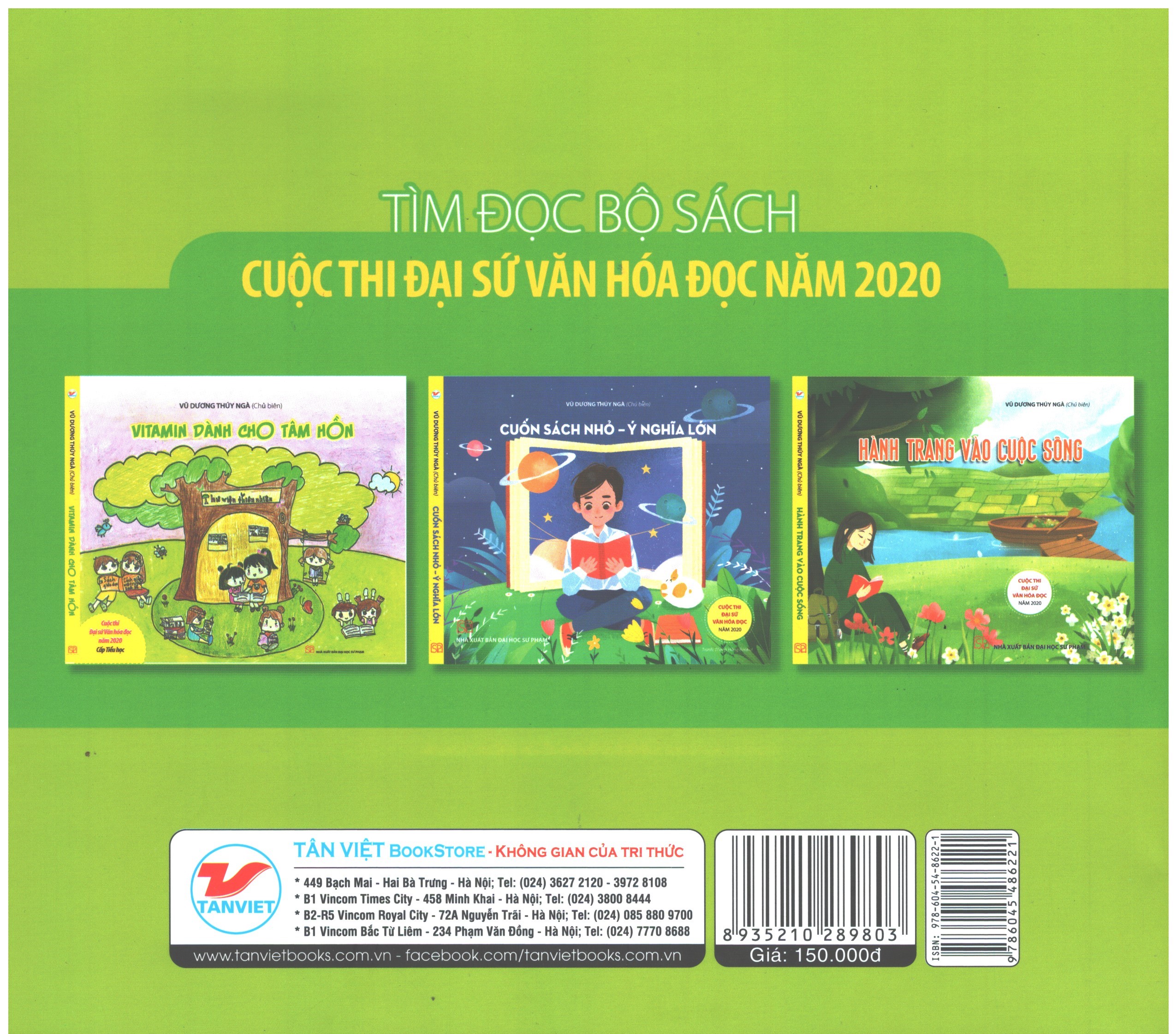 Cuốn sách nhỏ - Ý nghĩa lớn