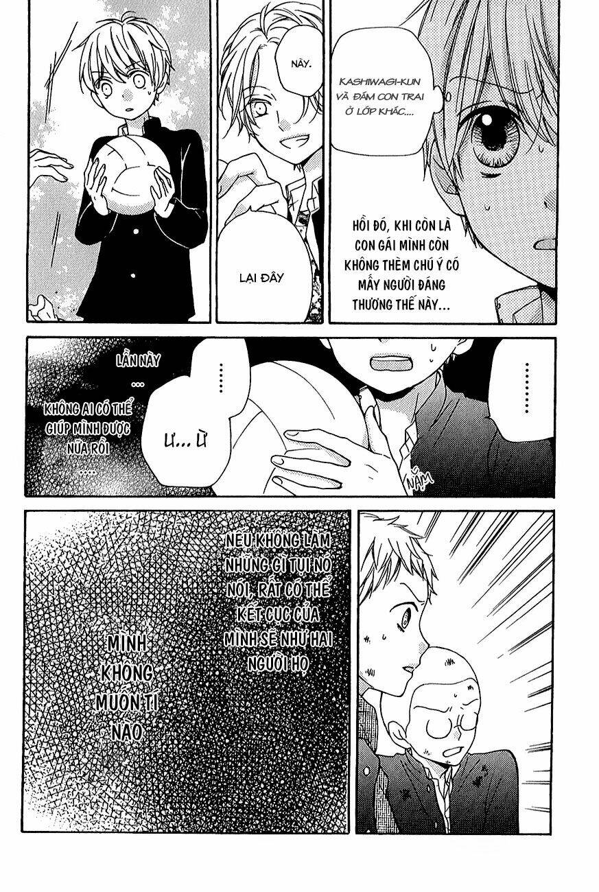 screaming lesson!!! chapter 39.5 23