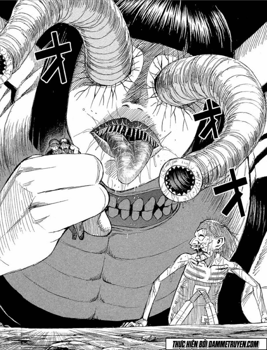 đảo ma cà rồng chapter 479 17