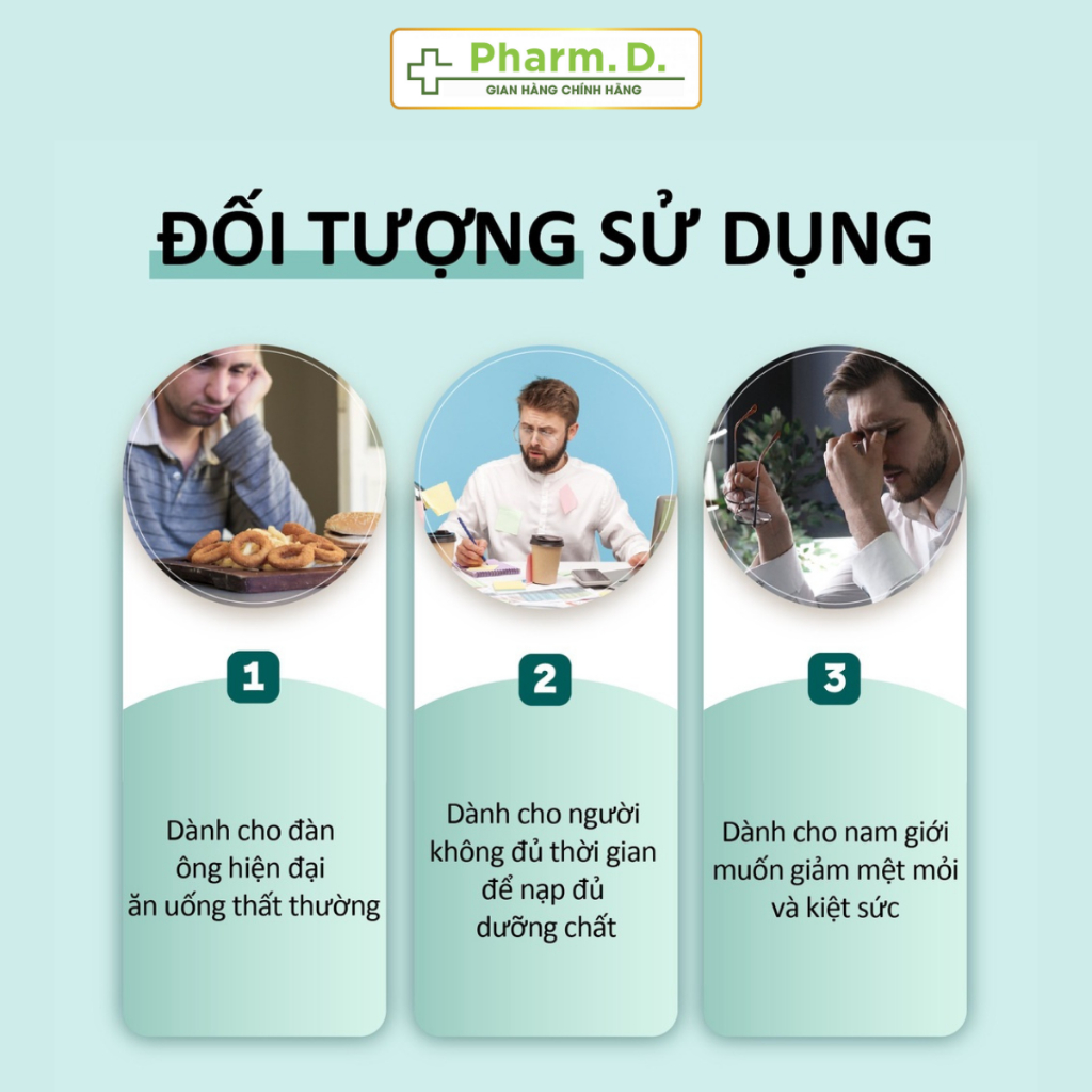 Viên Uống Solgar Male Multiple Giúp Giảm Stress, Bổ Sung Vitamin Và Khoáng Chất Hỗ Trợ Sức Khỏe Cho Nam Giới (Hộp 60 Viên)