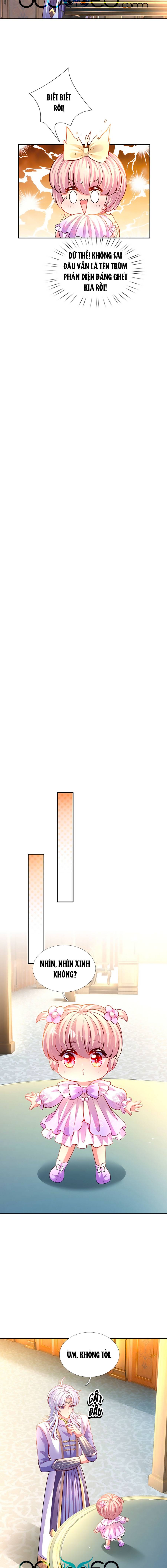 muốn giải cứu thế giới thì cần thật nhiều sự đáng yêu chapter 22 3
