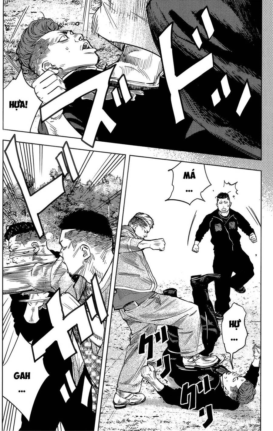 crows zero 2 suzuran x housen chapter 38 25