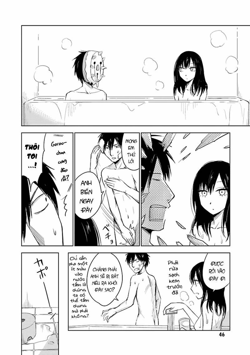hoozuki-san chi no aneki + imouto chapter 3 9