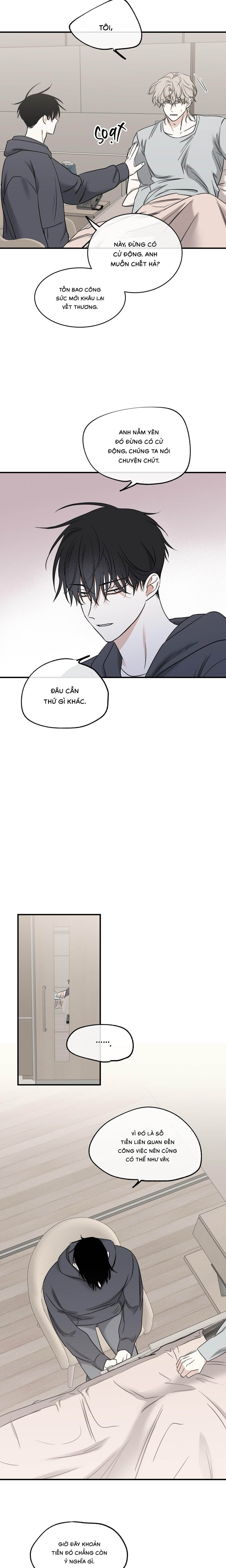 đêm bên bờ biển chapter 95 15