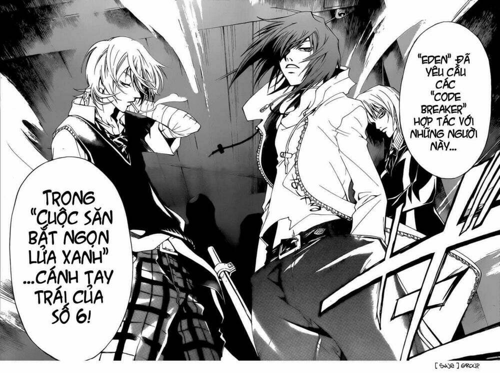 code breaker chapter 92 22