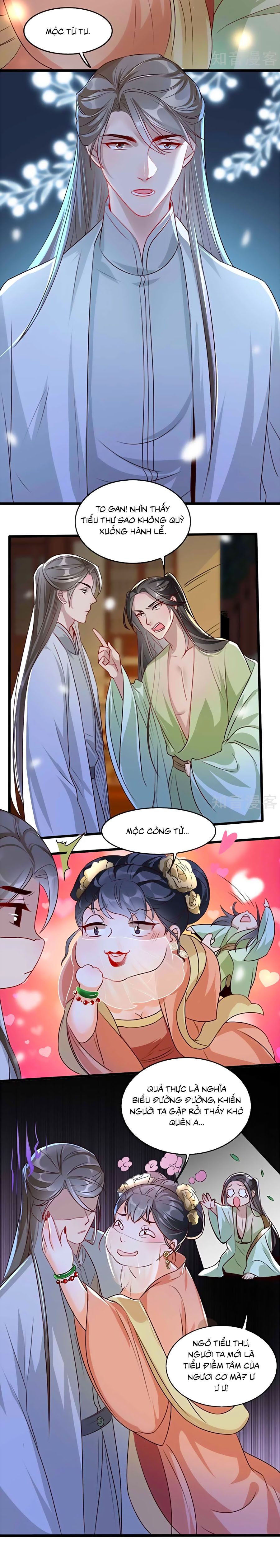 Gian Phi Như Thử Đa Kiều chapter 77 - Trang 6