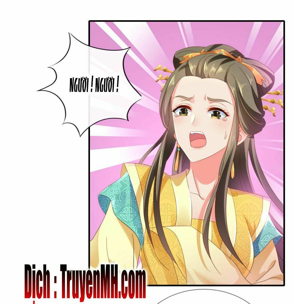 lãnh cung phế hậu muốn nghịch thiên chapter 85 10