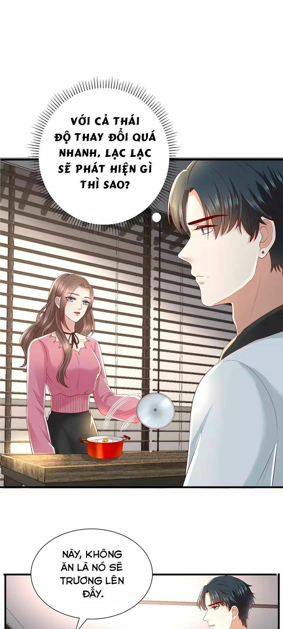 báo hệ nam hữu đích thiên tầng thao lộ chapter 27 5