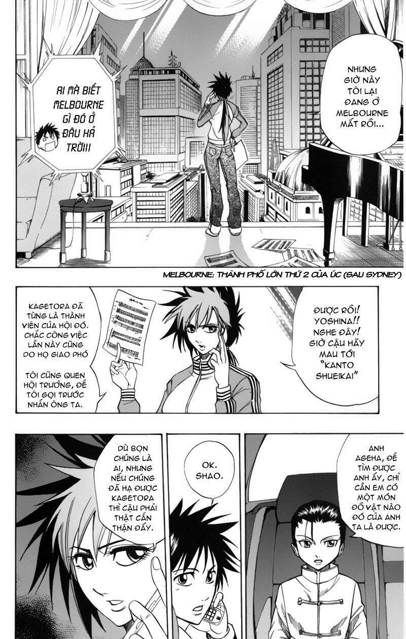 tấm thẻ bí ẩn chapter 49 2