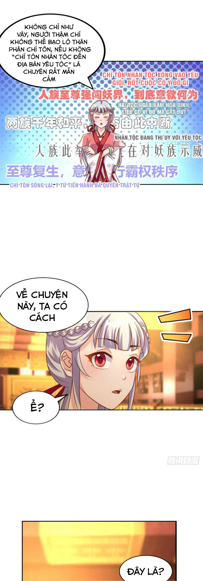 lão tổ của bạn đang online chapter 105 20