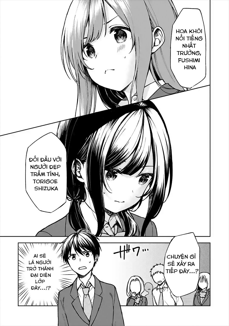 when i rescued a beautiful girl who was about to be mol*sted, it was my childhood friend chapter 12 1