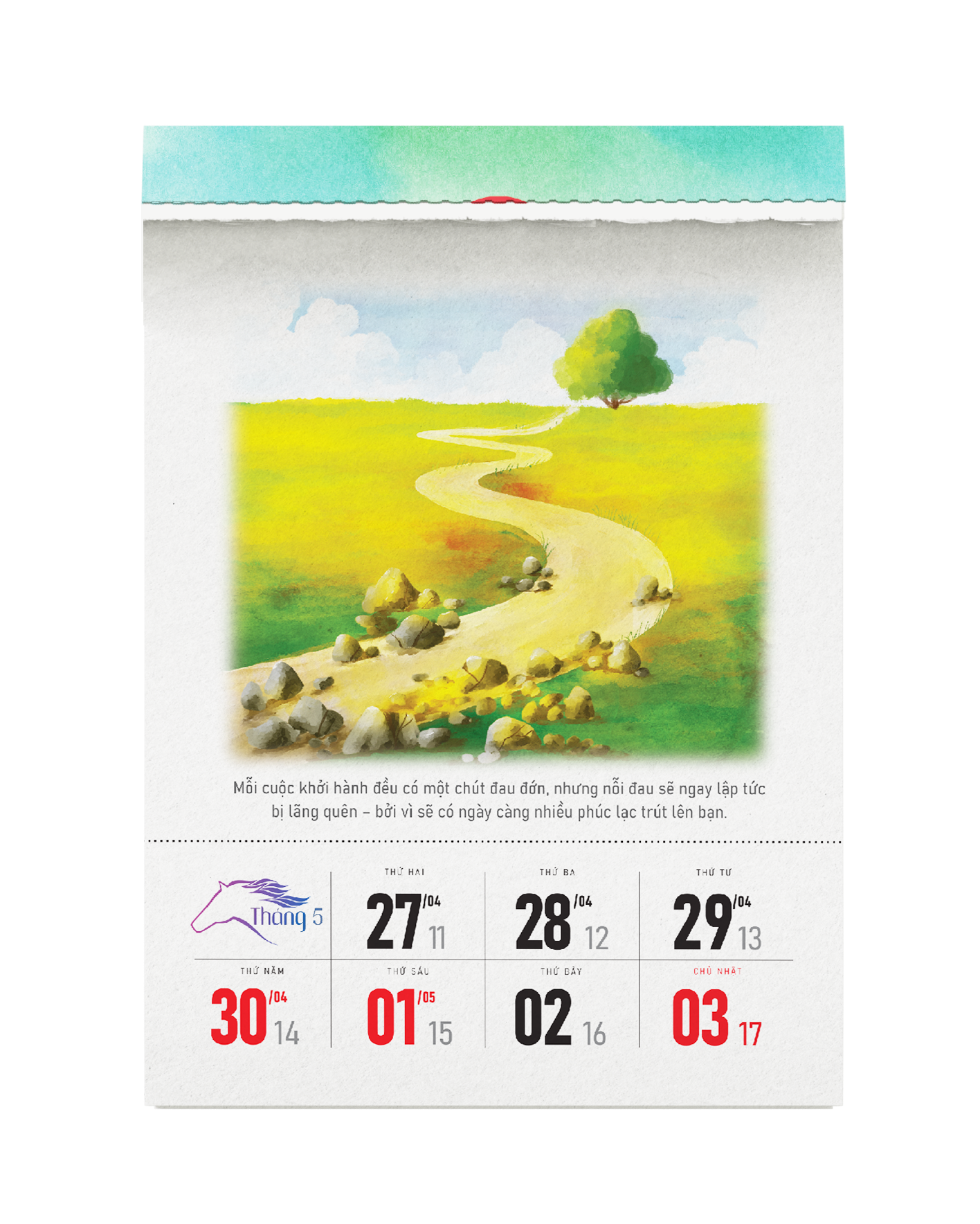 Bộ Lịch Tuần Osho - Osho Calendar 2026
