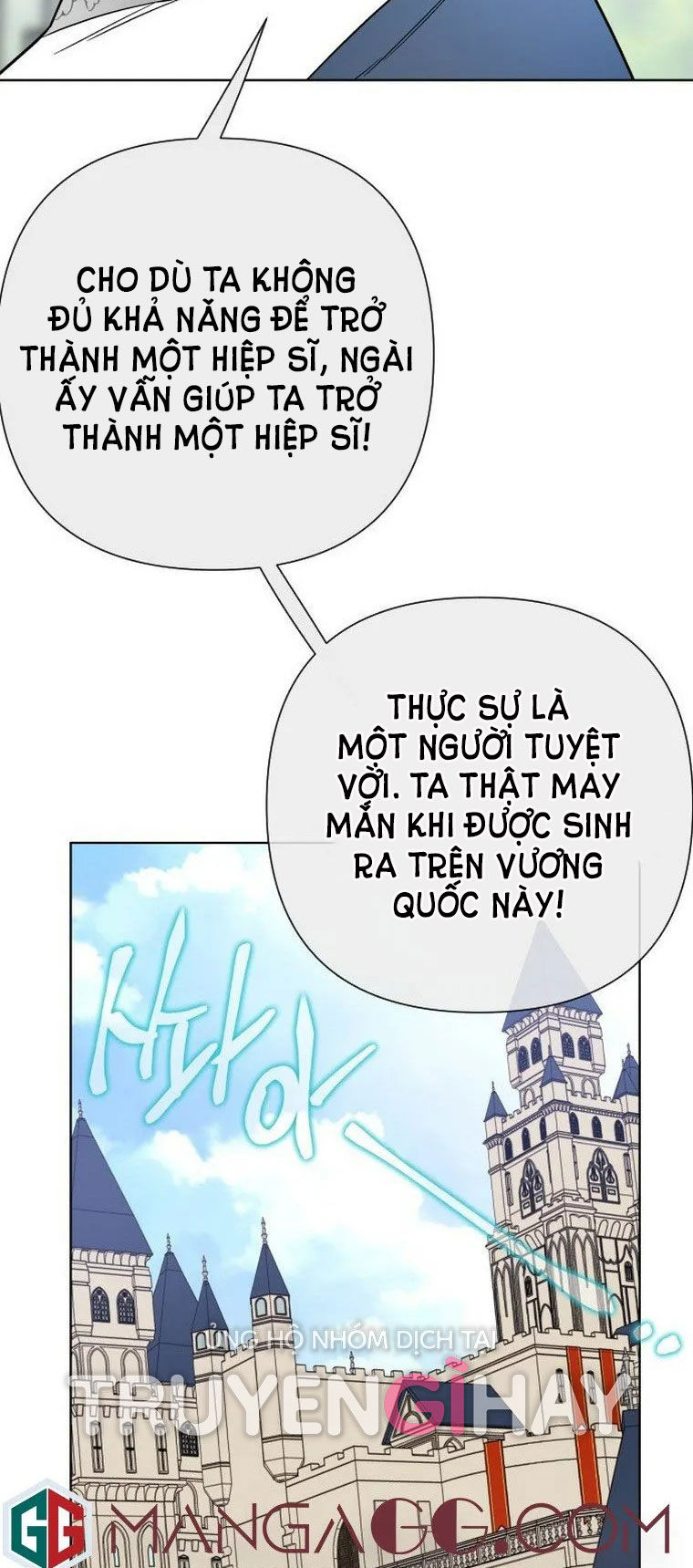 cách hiệp sĩ sống như một tiểu thư chapter 80 33