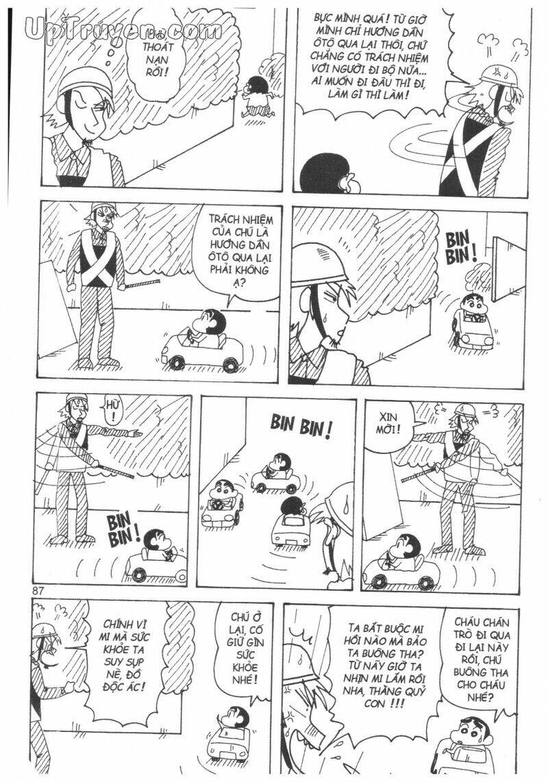 crayon shin-chan cậu bé bút chì chapter 36 89