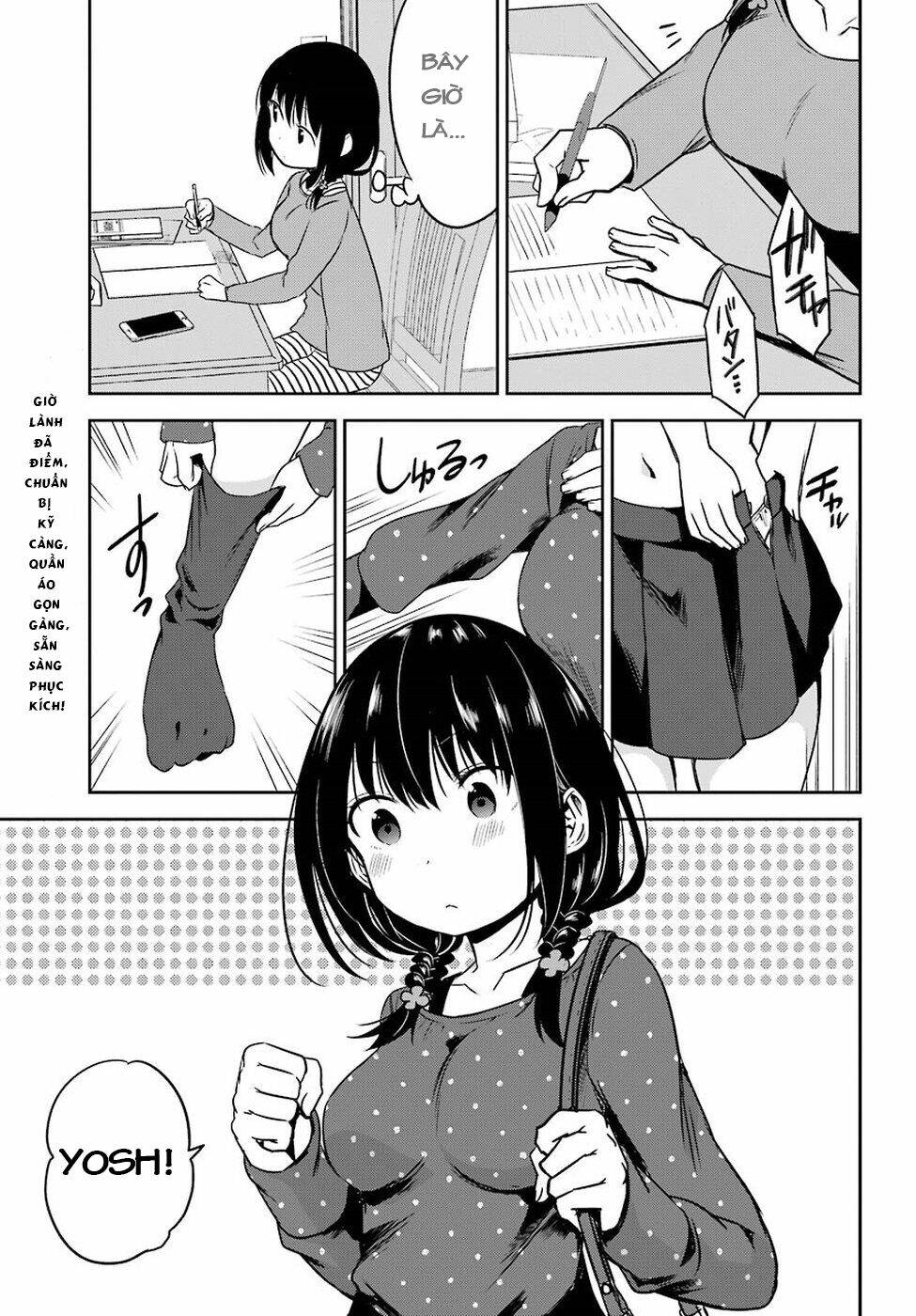 oniisan no hikkoshi no katazuke ga susumanai chapter 10 2