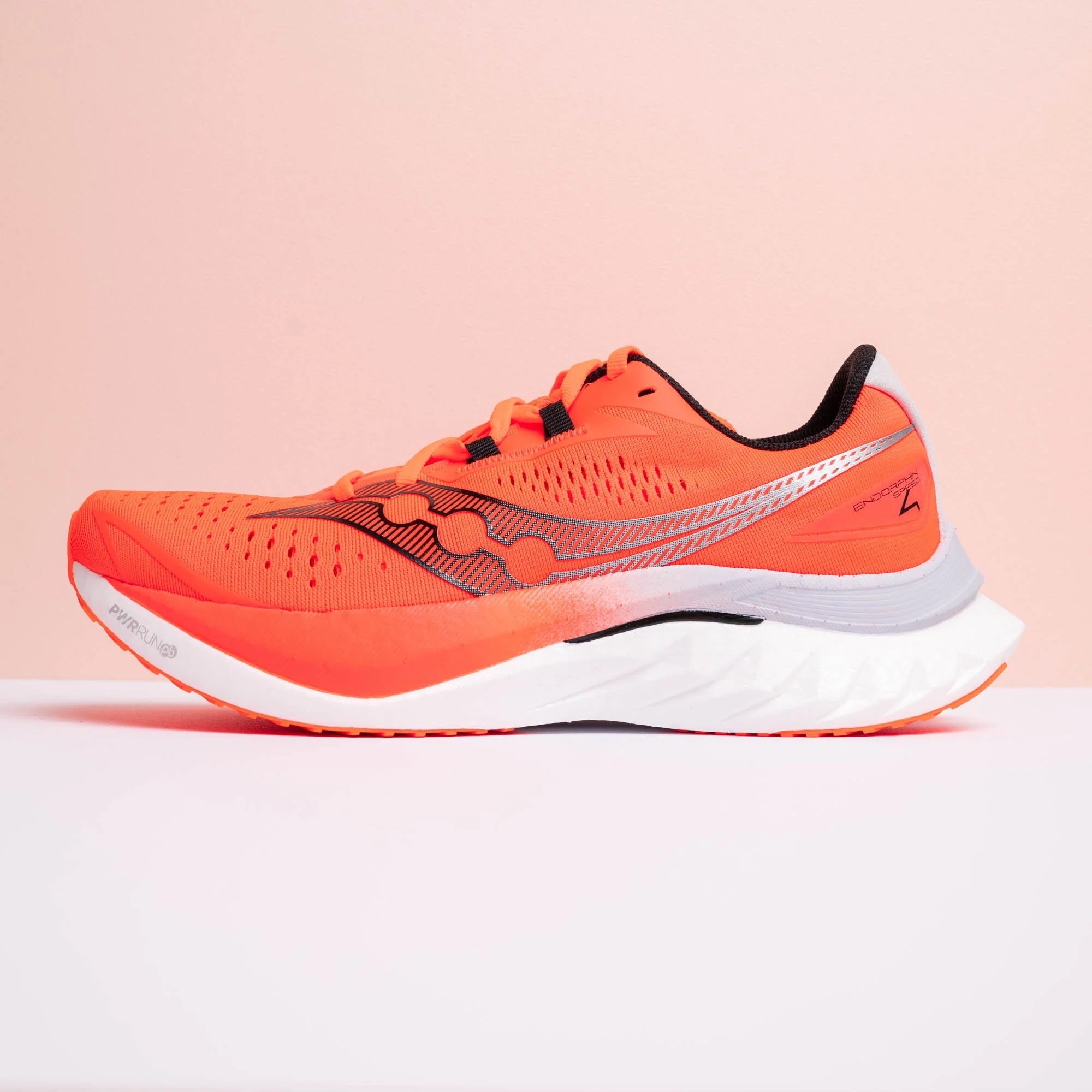 Giày Chạy Bộ Nam Saucony Endorphin Speed 4 - VIZIORANGE