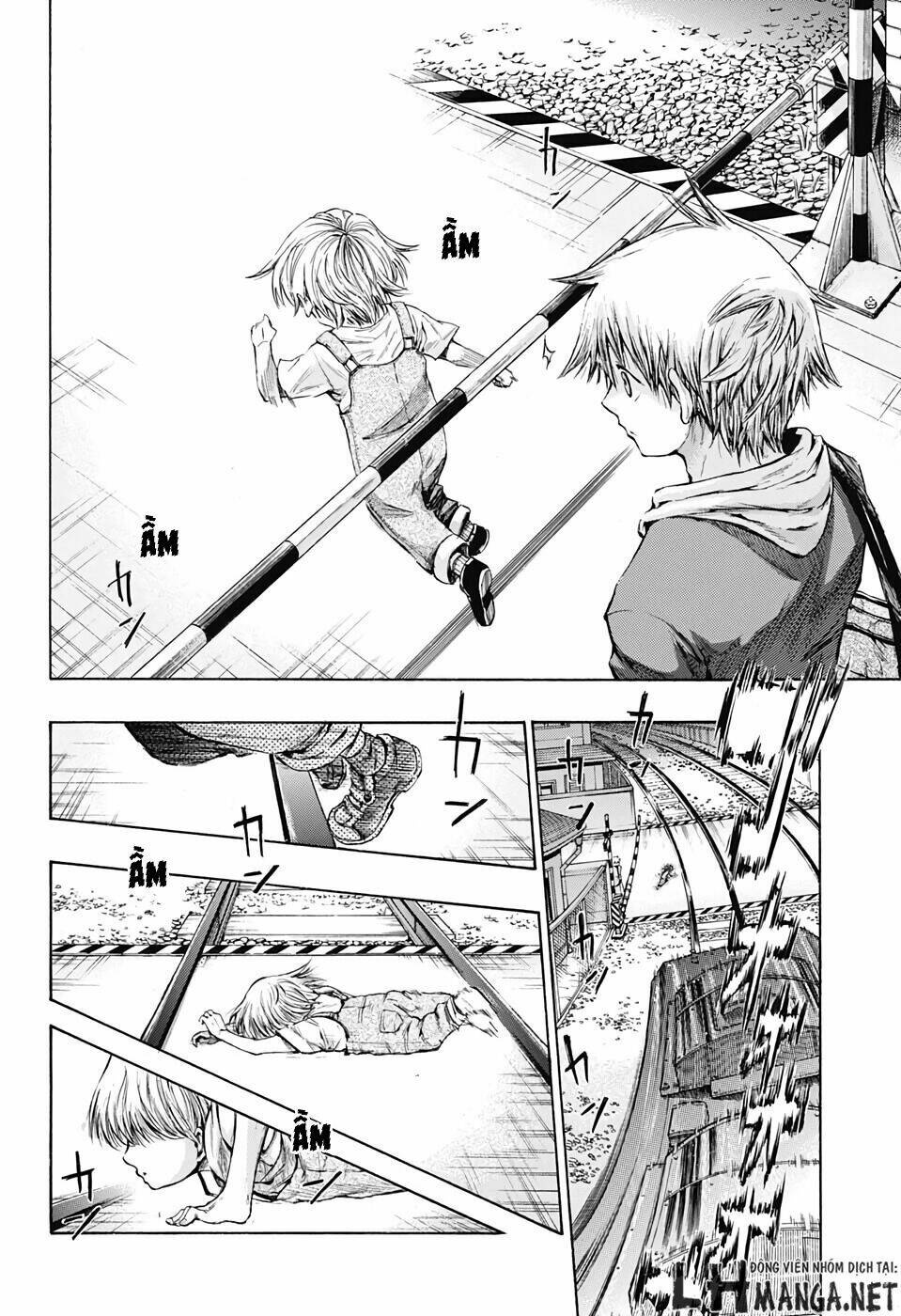 ibitsu no amalgam chapter 1 19