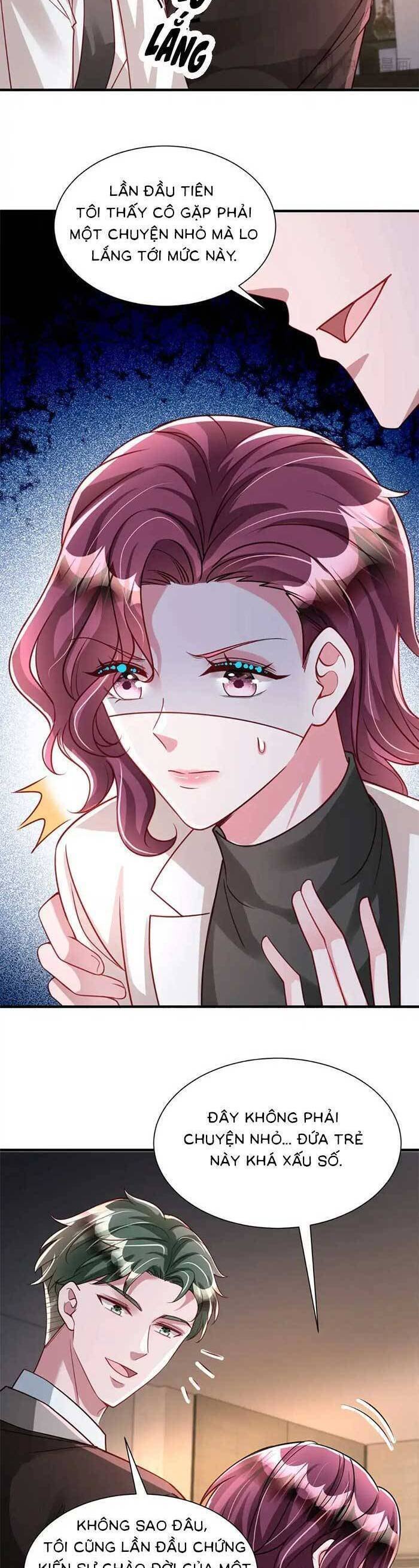 tổng tài huyết tộc cực sủng cô vợ mỹ nhân ngư chapter 206 8