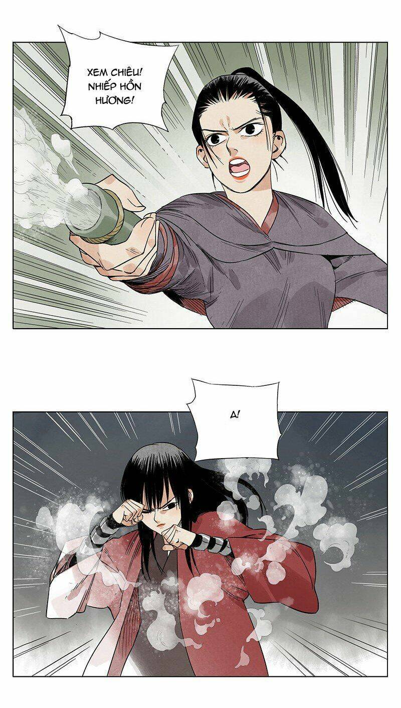 bang chủ đại nhân tìm cách trị hói đầu chapter 34 7