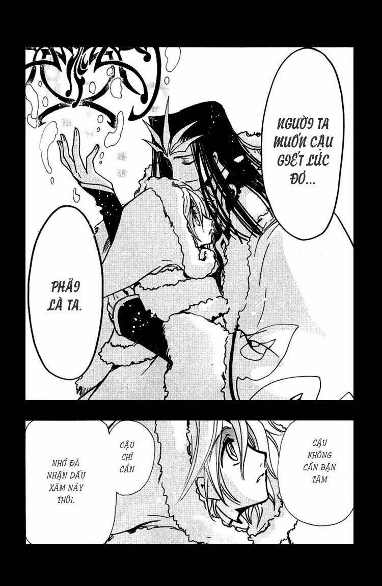huyền thoại đôi cánh chapter 162 17