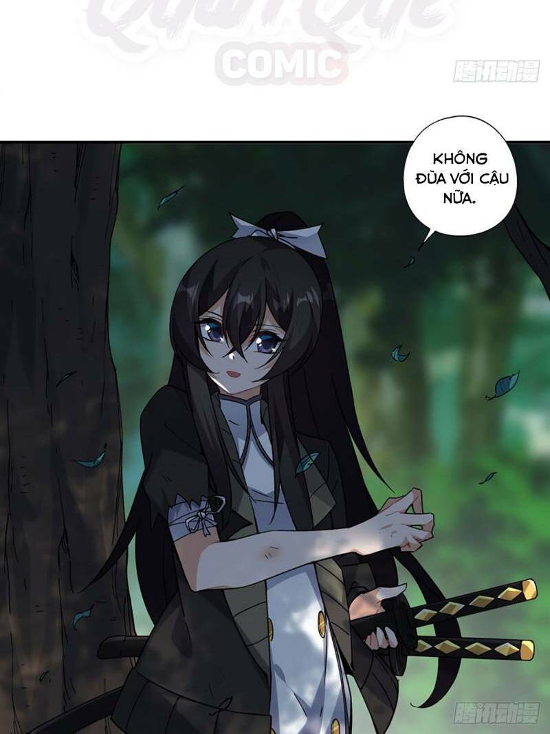 nhặt ma vương về làm nữ hầu chapter 40 4