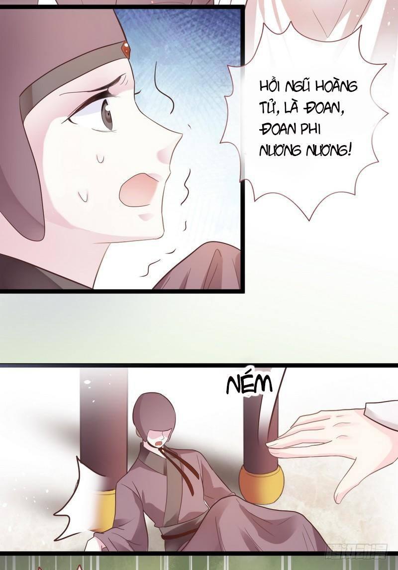 vương phi - âm động thiên hạ chapter 15 29