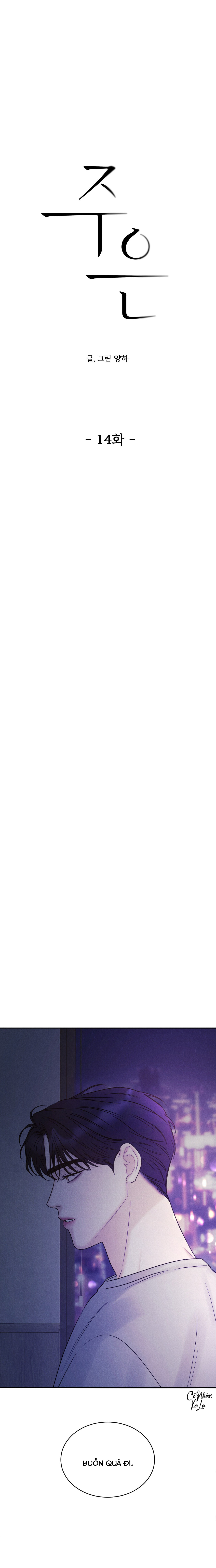 ân huệ của chúa chapter 14 2