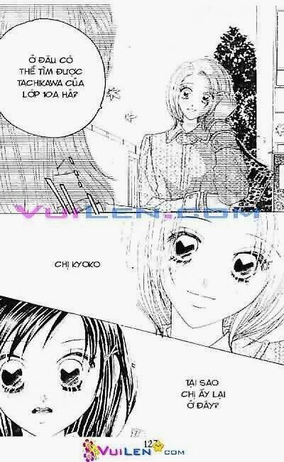 1/4 tình yêu chapter 6 127