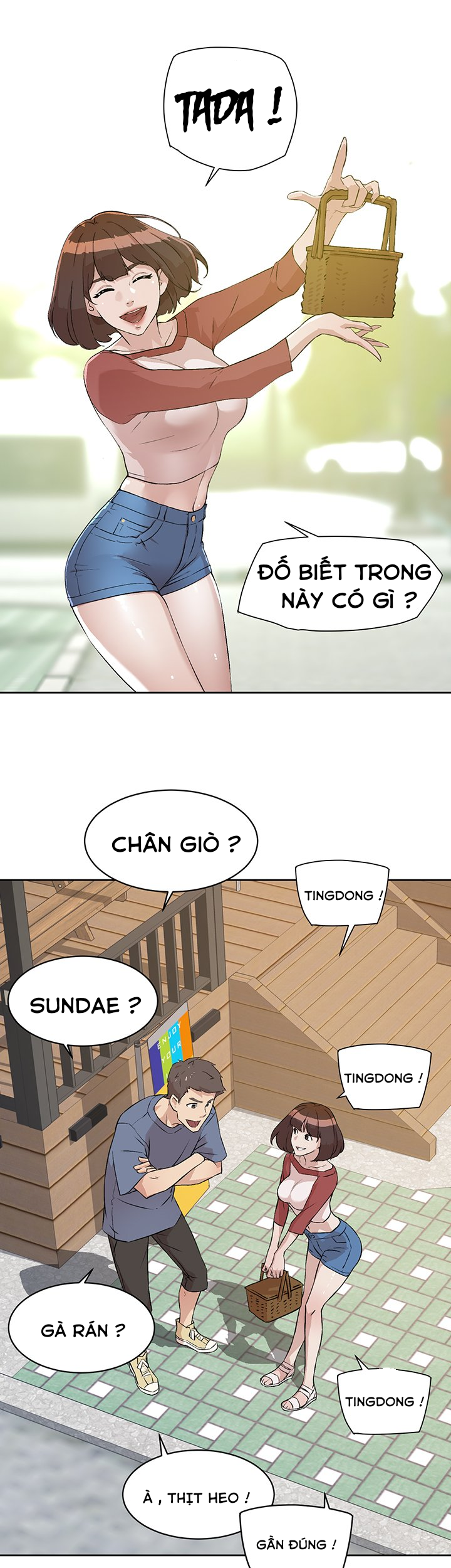 bạn tri kỷ chapter 2 38