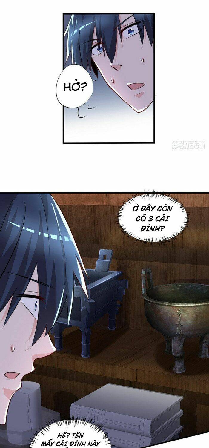 mở phòng khám tại tu tiên giới chapter 36 13