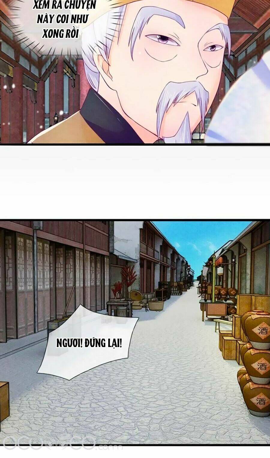 sủng phi bất lương: vương gia phúc hắc chạy đi đâu chapter 3 6