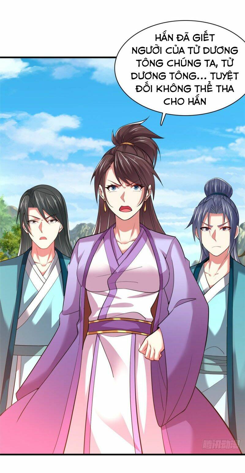 đạo ấn chapter 189 22