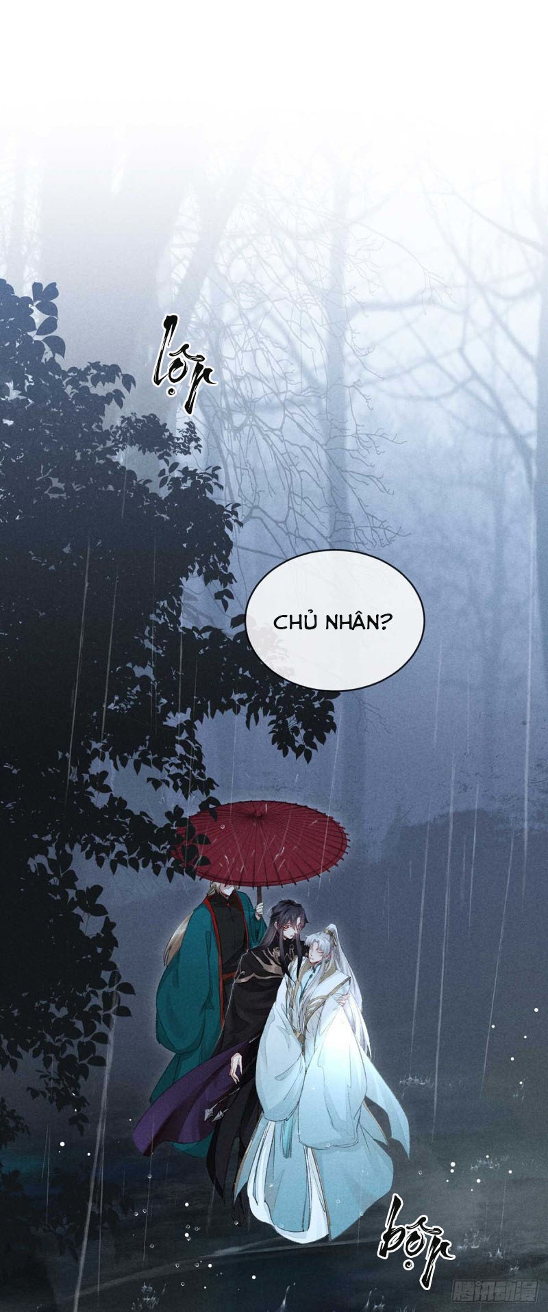 mưu đồ bất quỹ chapter 9 14