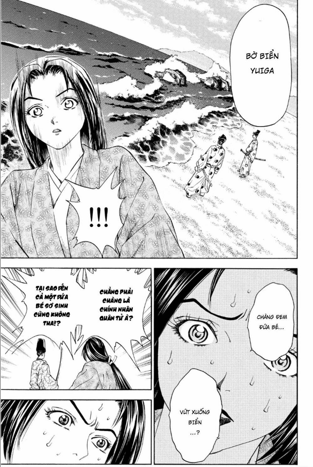 thiếu niên vương phần 2 chapter 87 29