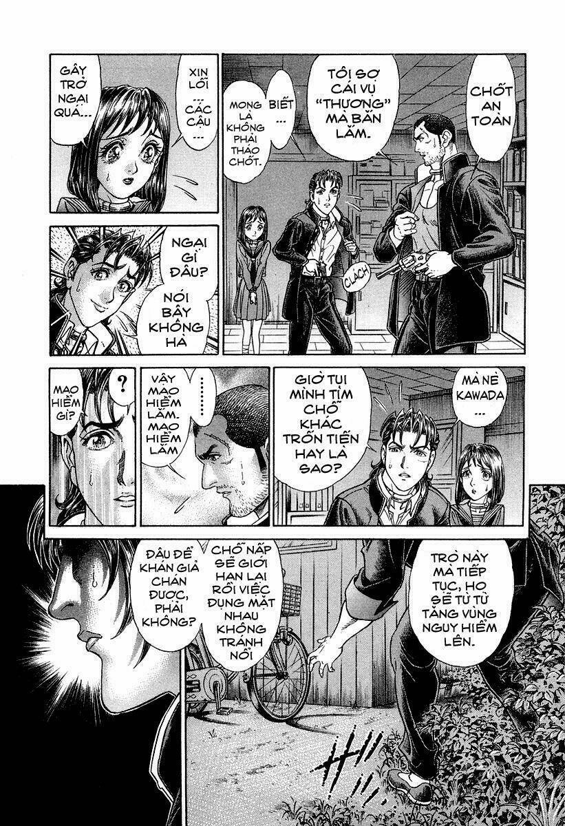 sống còn - trò chơi sinh tử chapter 39 7