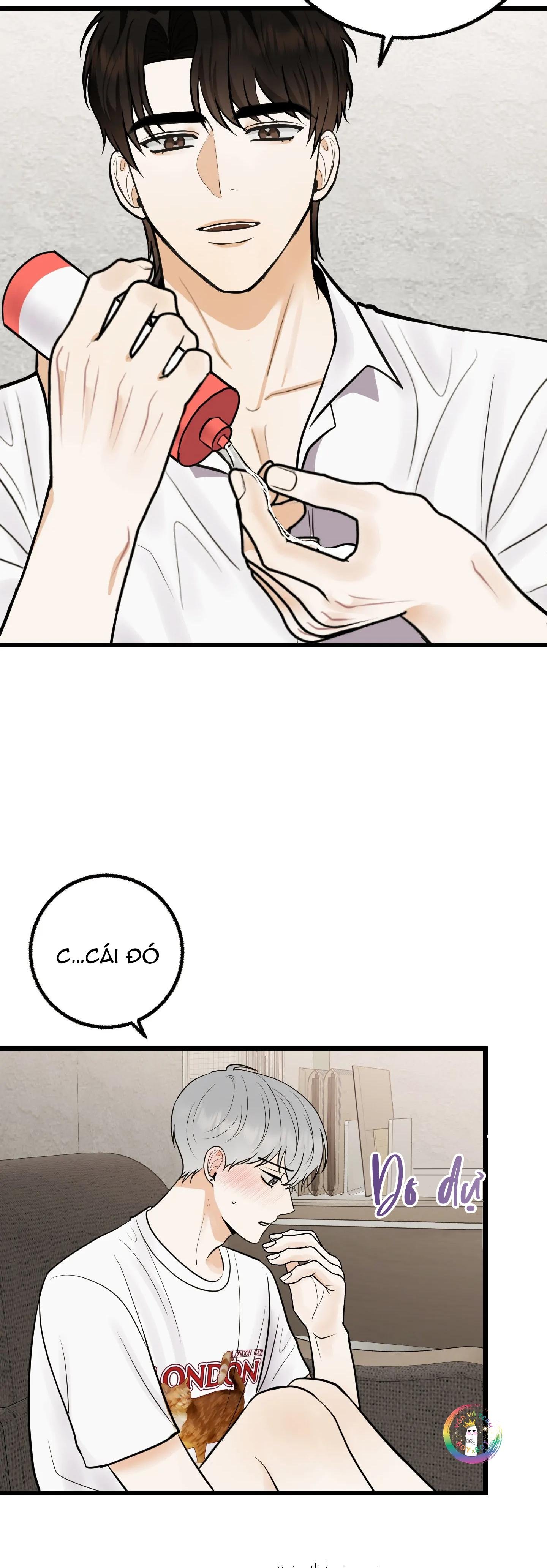 manhwa chịch vồn chịch vã Chapter 110 Trả lại XX 2 18