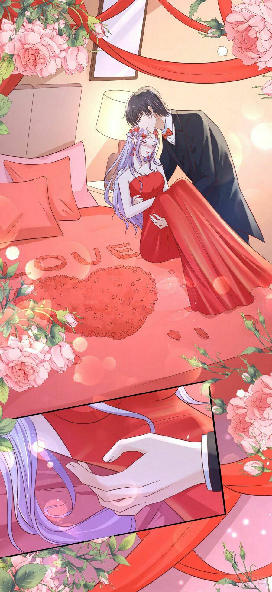 liệt ái tri hạ: series mật đào tiểu tình nhân chapter 273 22