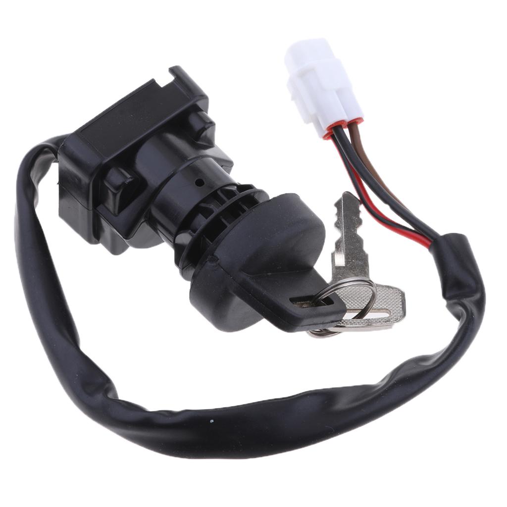 Ignition Key Switch Lock for for Suzuki LT-Z400 LTZ400 Quadsport Z400 2009-2014