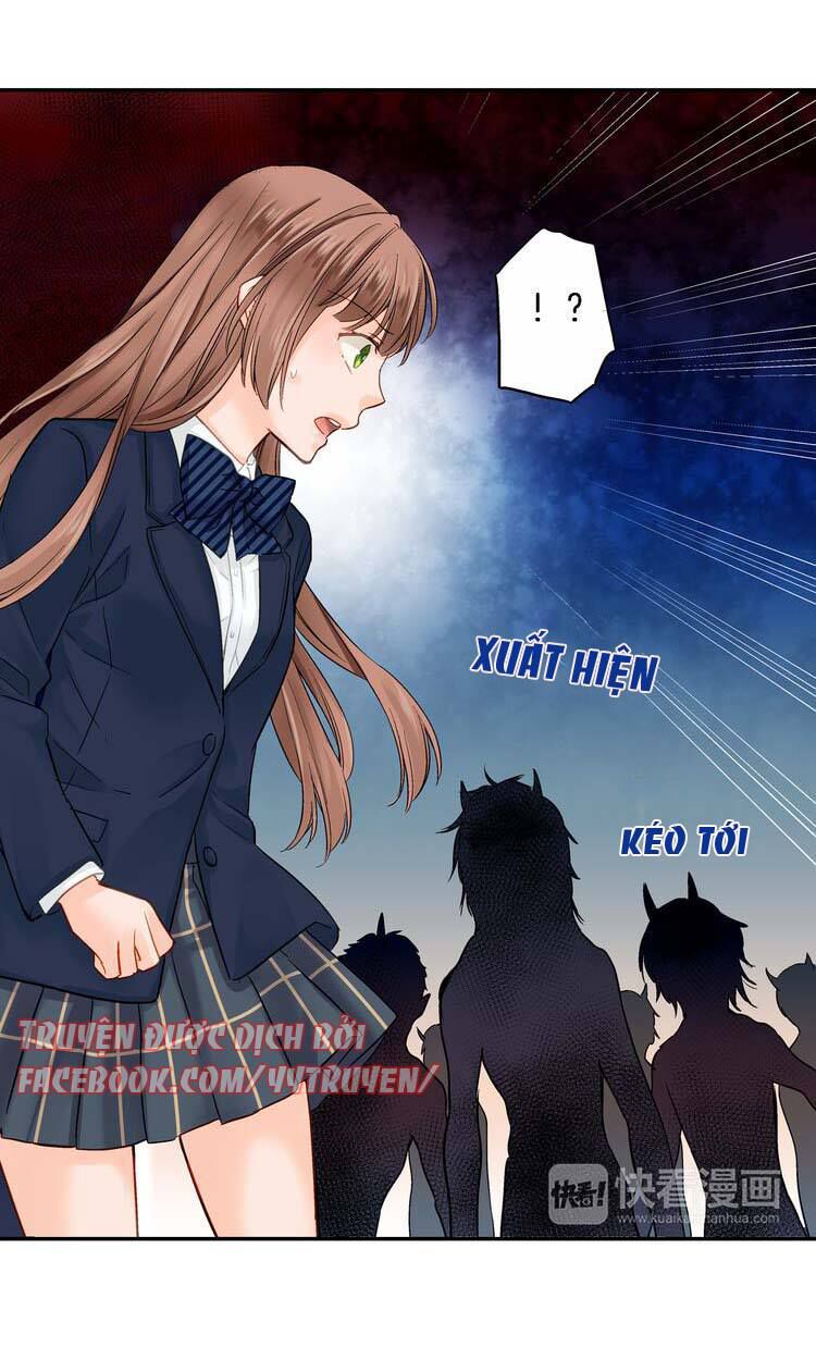 cô dâu của quỷ chapter 13 21