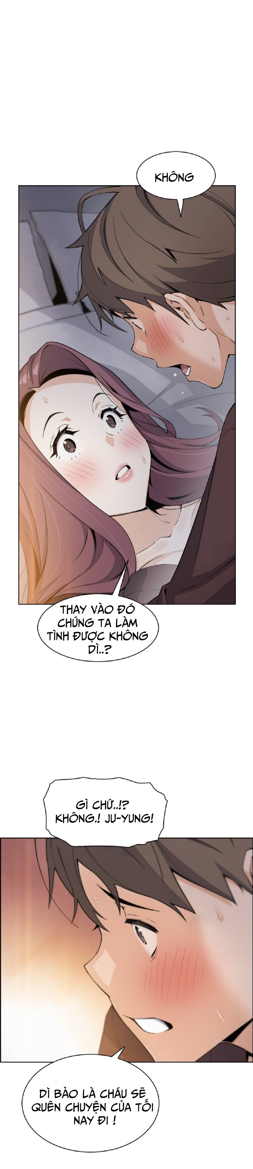 những mỹ nhân ở tiệm đậu hủ chapter 13 32