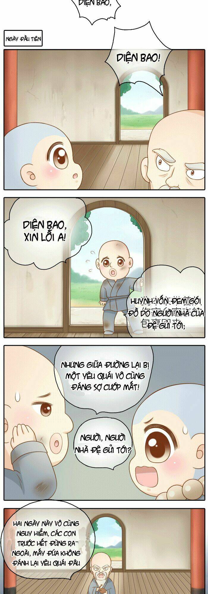 cho ta tiểu hòa thượng này đi! chapter 32 4